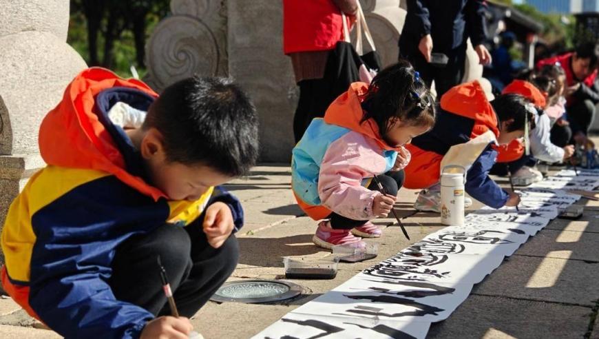 吴都路与无锡：孩子们的探索之旅，一起探寻城市记忆