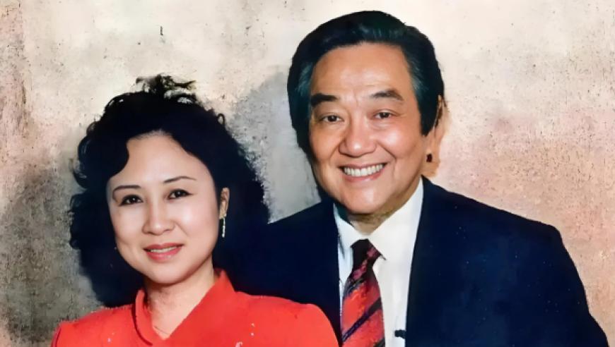 琼瑶逝世前改自传：否认介入平鑫涛婚姻，曾劝他别离婚，单身后仍单身多年