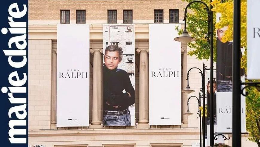 《非常Ralph》：何以打破传统，塑造超越时代的独特风格？