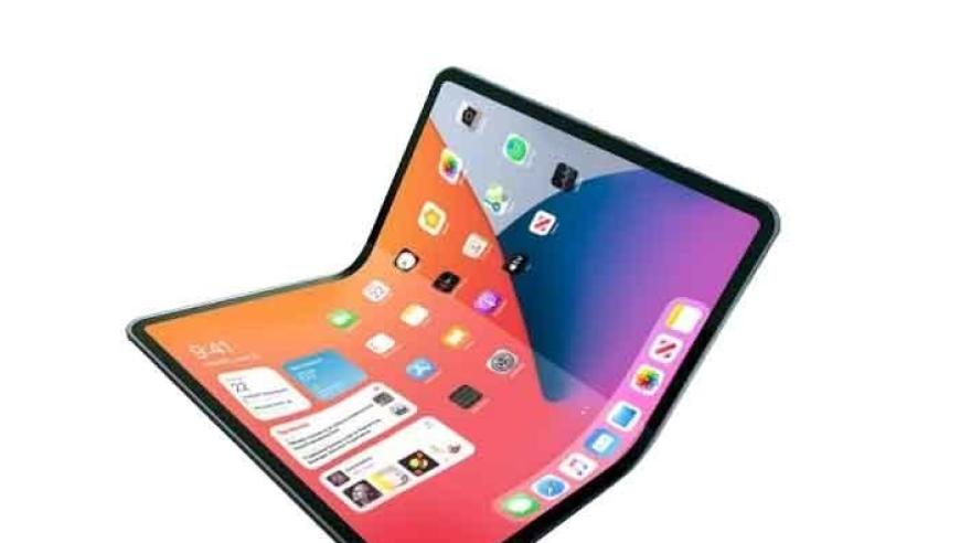 古尔曼预测: 2028年可折叠巨型iPad有望面世，可能将引入MacOS应用