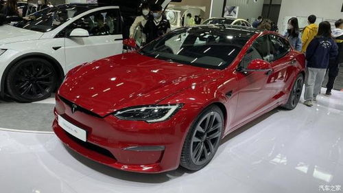 2024北京车展：特斯拉Model S Plaid和秦Pro DM-i引发市场广泛关注，秦L表现异常火爆