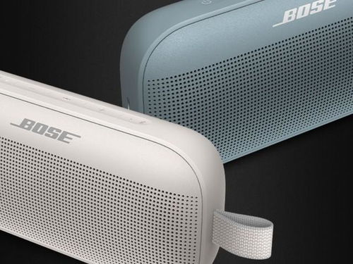 揭秘Bose SoundLink Flex：与苹果音箱的究竟谁更胜一筹？