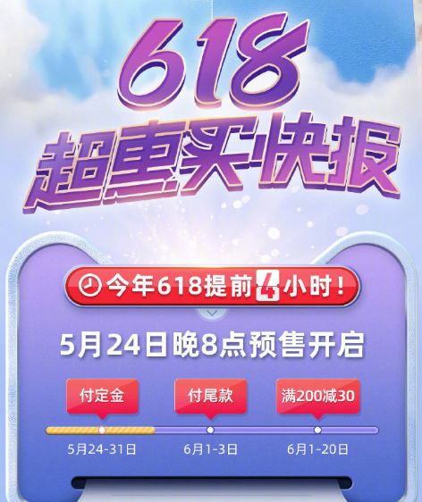 618前夕，淘宝、京东取消预售？全面解读与应对策略