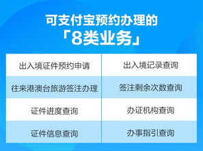 【新政策即将推出，可实现全程网办的换补发出入境证件】