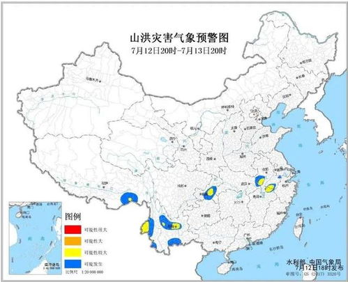 清远韶关等多地暴雨暂歇，未来仍有强降雨预警