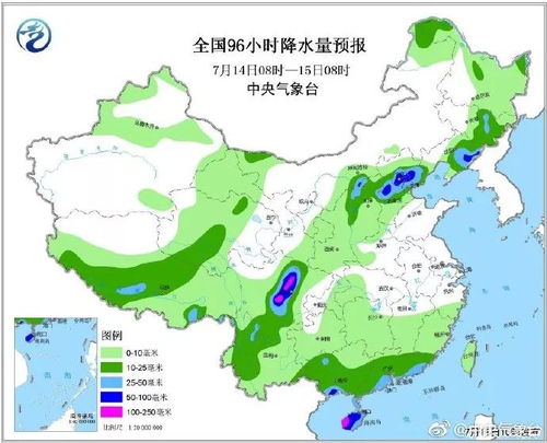 清远韶关等多地暴雨暂歇，未来仍有强降雨预警