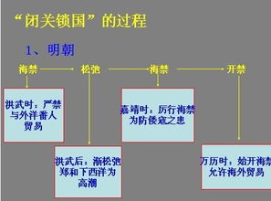 明朝衰落：归因究竟是社会开放还是闭关锁国？