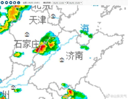 端午假期湿气重，广东天气预报11级雷暴大风！