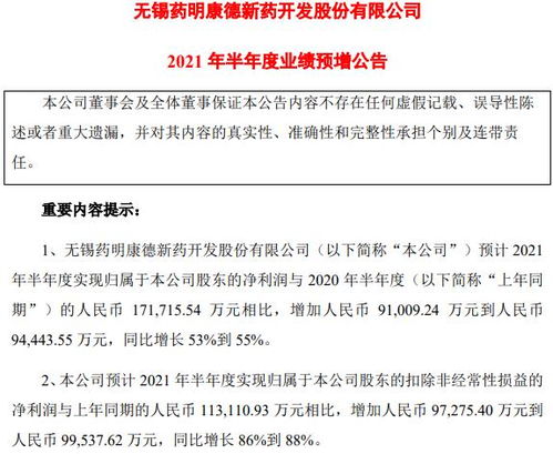 药明康德：年内双位数增长，扣除新冠业务影响后，CDMO收入有望显著提升