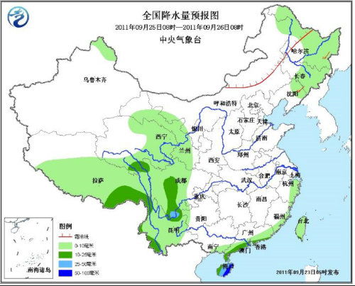 中国气象局发布消息，预计5月我国西南地区及海南等地将面临持续的干旱挑战