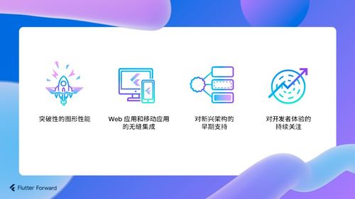 Google加速对Flutter和Dart的研发：未来已来，你的语言选择仍未结束