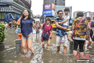 今夏中国多地可能迎来极端强降水，防范工作刻不容缓