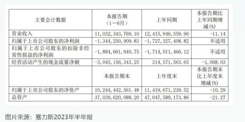 赛力斯一季度成绩单公布：营收增长4倍，净利润转正

赛力斯一季度表现超市场预期：营收、净利双翻番，实现业务增长和盈利改善

赛力斯季度业绩亮眼：营收、净利润齐升，展现稳健增长势头

赛力斯一季度成绩单：营收与净利皆创历史新高，验证稳健发展态势

赛力斯一季度成绩超出预期：营收增长四倍，净利润实现正向转变