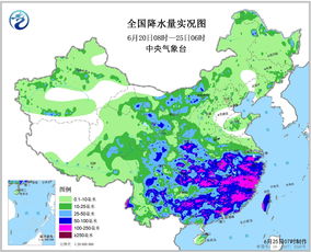 2024年广东暴雨刷新记录！4月多地创历史，5月雨量继续充沛