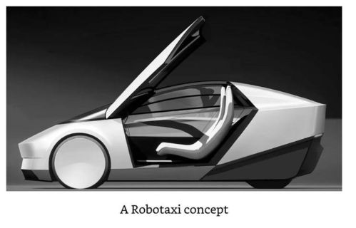 马斯克详解Robotaxi为何选择8月8日发布：88代表着幸运与期待的数字