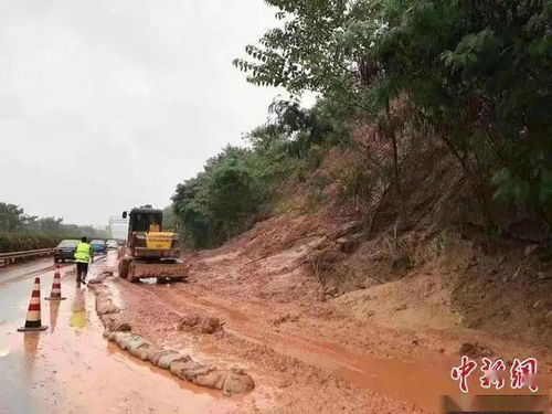 梅大高速遇坍塌，19名游客丧生；预警：注意防范山体滑坡！