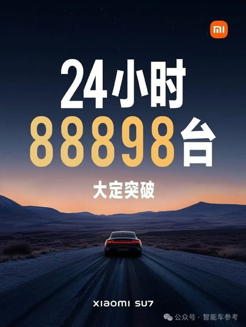 小米SU7首月交付7058台，理想交付25787辆 - 新能源汽车行业动态分析

优化后的  
小米SU7首月交付创纪录！理想汽车实现万台交付目标