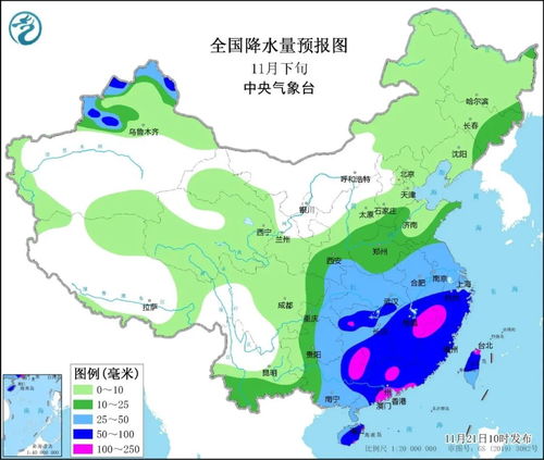 国家气候中心预测：今夏东部大部地区降水量偏多，需关注天气变化