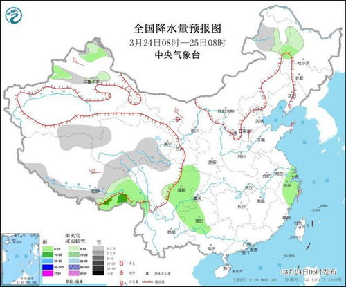 国家气候中心预测：今夏东部大部地区降水量偏多，需关注天气变化