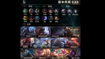 LOL更新预告：后起之秀——全新大核AD上线，海量调整优化等你探索！