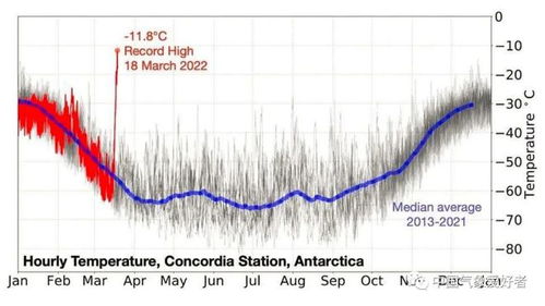 全球极端高温！南极站点出现罕见的温度差异，网友惊呼：地球病了吗？