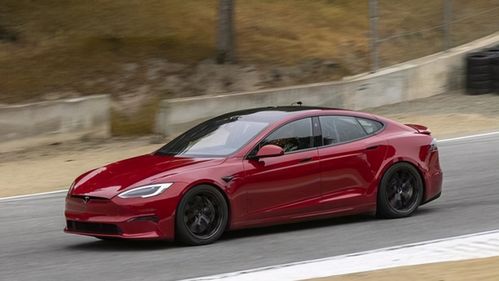 特斯拉Model S Plaid在上海解禁限行，开启加速新时代！