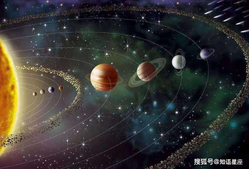 2024年星运极佳！全面解析你的星座未来，让你好运连连