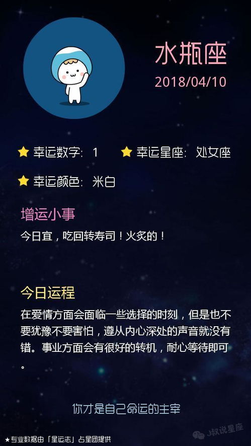 2024年星运极佳！全面解析你的星座未来，让你好运连连