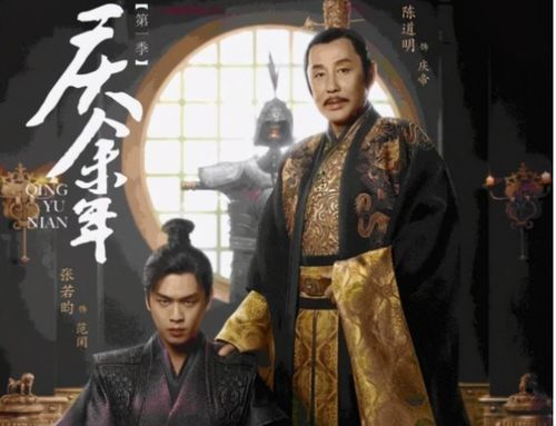 《庆余年》央八开播，豪华演员阵容曝光：古装剧的巅峰之作，不容错过！