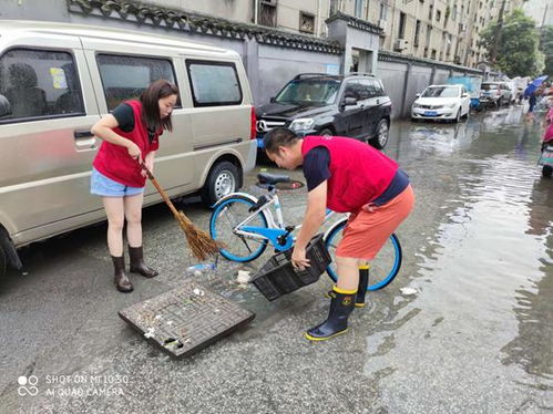 多部门携手确保重点地区的防汛救灾工作有序进行