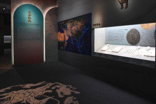 古代西域驿站：展现多元文化交流的历史舞台