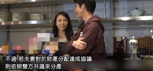 郭晋安被曝25年婚姻终结：妻子曾宣布不离全职主妇