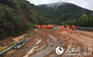 广东梅大高速路面塌陷事故引发广泛关注，边坡塌方原因何在？