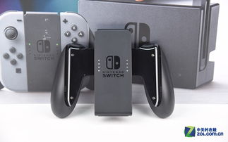 新型任天堂Switch底座已曝光：配备全新图形处理能力，将大幅提升游戏性能