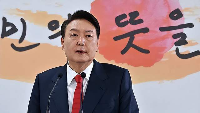 韩国政府对尹锡悦的行动表示不满：无法再将访华耽误