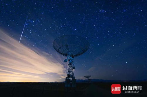 五一假期流星雨：拖着长尾巴准备照亮夜空！