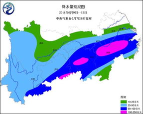 广东11地市4月降雨创历史记录，新一轮强降水即将到来