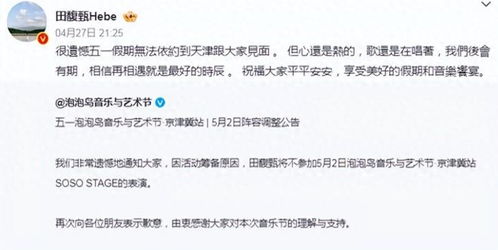 田馥甄面临严重财务危机：年收入只剩2000万台币左右！她毅然决定放弃内地市场