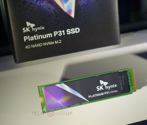 SK海力士研发新型300TB超大容量SSD，助力AI时代的数据存储需求