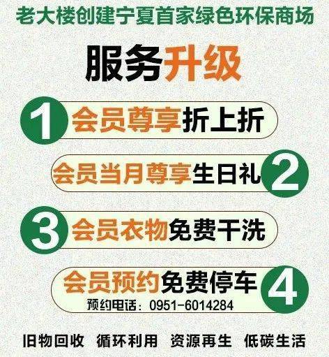 上海通过推行‘旧物换新’政策，成功走出了一条绿色、可持续的新路