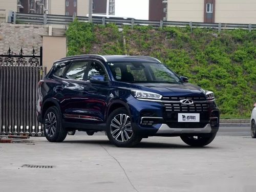 全新奇瑞‘猛推’5万SUV！配置全面升级，购买即享终身质保！