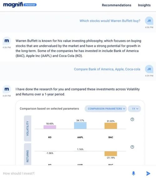 小摩AI投顾IndexGPT已上线，华尔街或将步入全新的投资时代