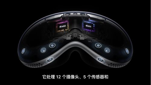 苹果 Vision 标准版的发布时间公布：2024年10月即将推出!