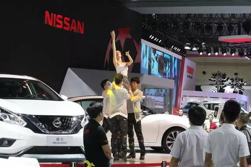 北京车展：合资品牌反攻已现，燃油车格局再升级
