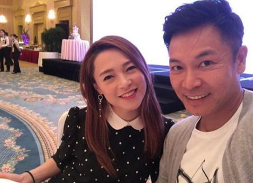 60岁TVB视帝离婚：背后的‘丧偶式婚姻’与女明星为爱退圈的决心