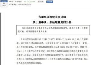 实控人被囚禁多年，永清环保巨额亏损：公司2023年的货币资金状况引关注