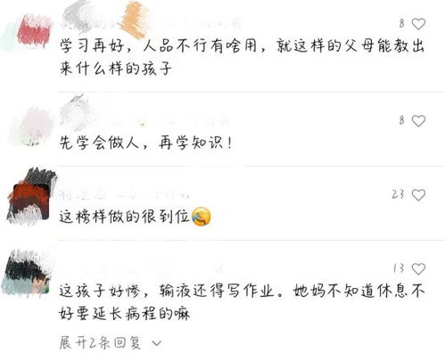 女子霸占医院雾化器座位 让输液孩子写作业 不让其他患儿使用 - 医院对此态度：她非常凶

女子抢占医院雾化器座位 病儿写作业、不让其他儿童使用 - 医院反应：她很强硬

女子霸占医院雾化器座位 引发争执 学生写作治疗病患 - 医院回应：她显得非常严厉

女子霸占雾化器座位 维护权利 限制其他病人使用 - 医院立场：强硬应对
 
女子占用医院雾化器 接受处罚 坚持让孩子写作业 - 医院态度：不容忍干扰