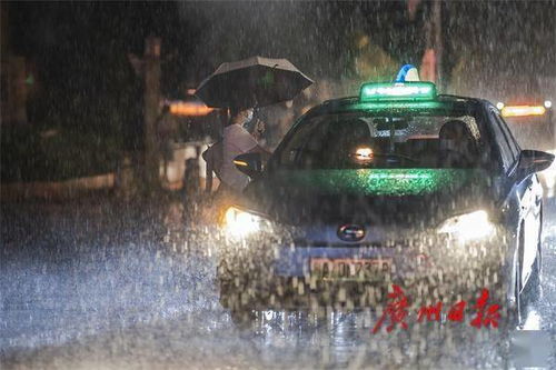 警惕！强降雨席卷广东及云南！预计未来数日暴雨将不断升级并影响更多地区