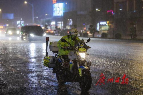 警惕！强降雨席卷广东及云南！预计未来数日暴雨将不断升级并影响更多地区