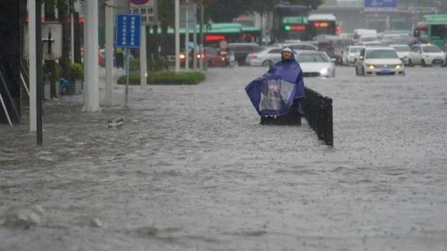 警惕！强降雨席卷广东及云南！预计未来数日暴雨将不断升级并影响更多地区